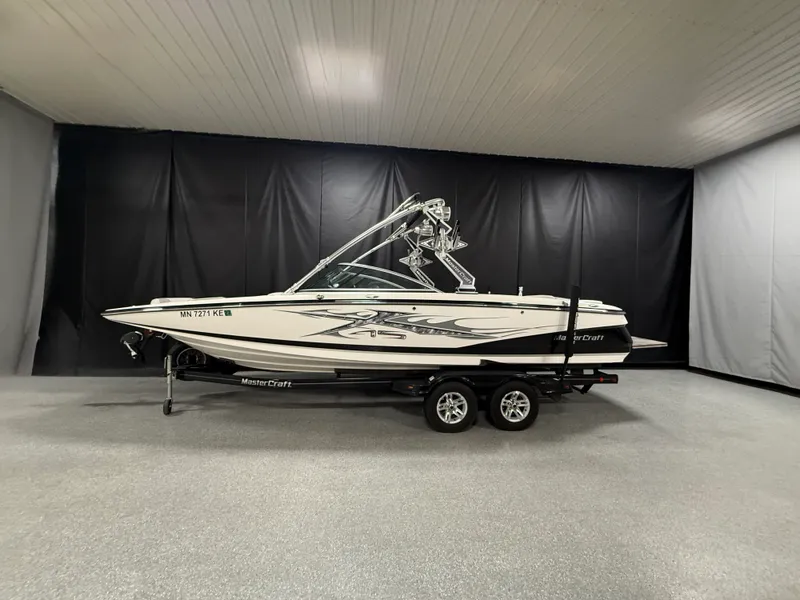 The Image of Mastercraft X45 2007 - 0