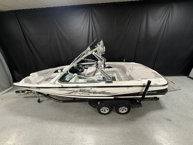 Slide: The Image of Mastercraft X45 2007 - 1