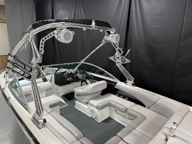 Slide: The Image of Mastercraft X45 2007 - 10