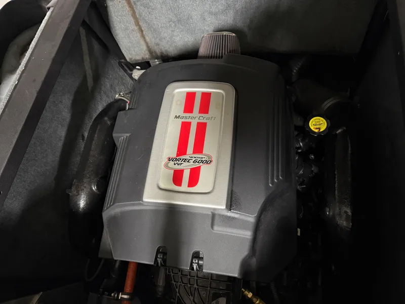 Slide: The Image of Mastercraft X45 2007 - 19