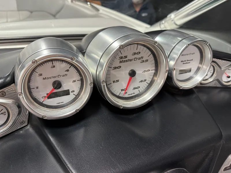 Slide: The Image of Mastercraft X45 2007 - 46