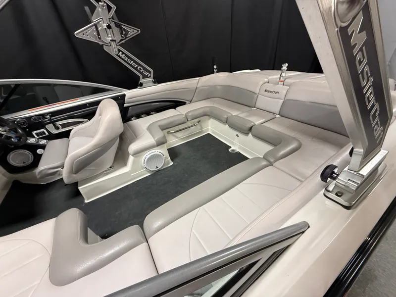 Slide: The Image of Mastercraft X45 2007 - 8