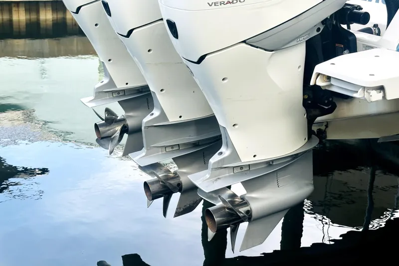 Slide: The Image of Intrepid 375 Center Console 2018 - 20