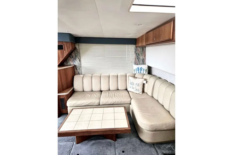 Slide: The Image of Silverton 392 Motor Yacht 1997 - 23