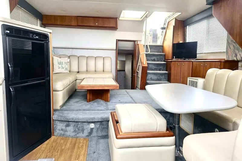 Slide: The Image of Silverton 392 Motor Yacht 1997 - 28
