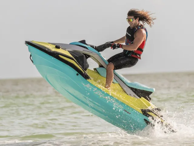 Slide: The Image of Yamaha Jetblaster 2025 - 3