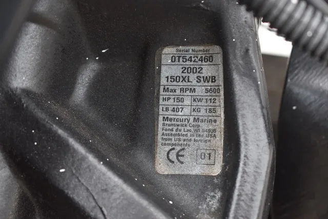 Slide: The Image of Pro Line 20 Sport Center Console 2002 - 67