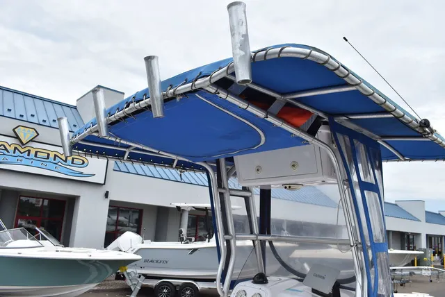 Slide: The Image of Pro Line 20 Sport Center Console 2002 - 12