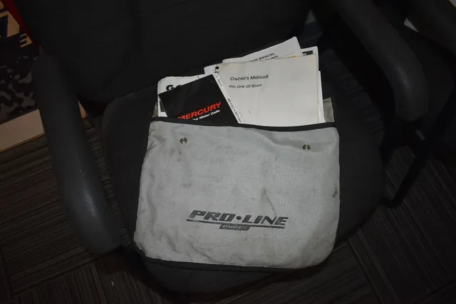 Slide: The Image of Pro Line 20 Sport Center Console 2002 - 74