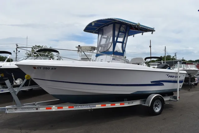 Slide: The Image of Pro Line 20 Sport Center Console 2002 - 61