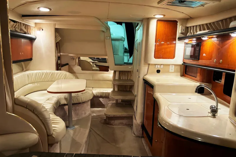 Slide: The Image of Sea Ray 340 Sundancer 2000 - 14