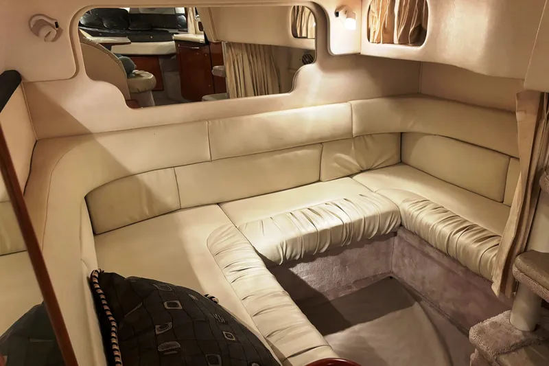 Slide: The Image of Sea Ray 340 Sundancer 2000 - 18