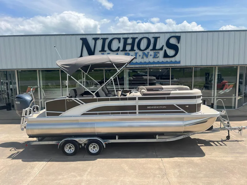 Slide: The Image of Bennington 22 SSB 2024 - 0