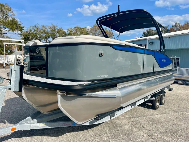 The Image of Harris Sunliner 230S 2026 - undefined