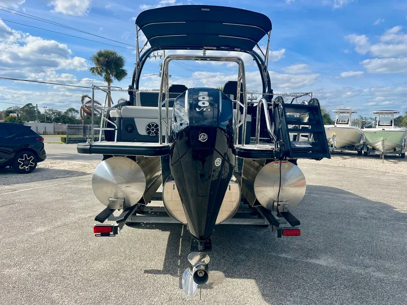 Slide: The Image of Harris Sunliner 230S 2026 - 3