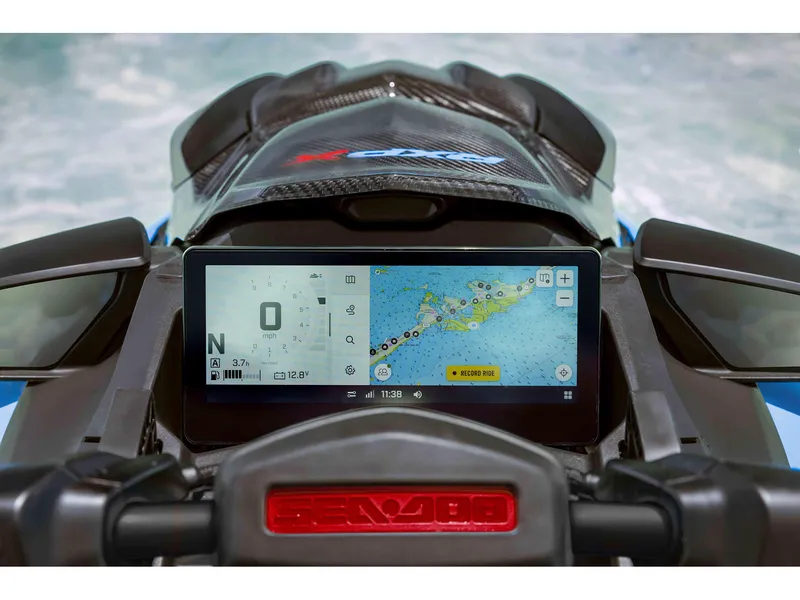 Slide: The Image of Sea-Doo RXT-X 325 + Tech Package 2026 - 5