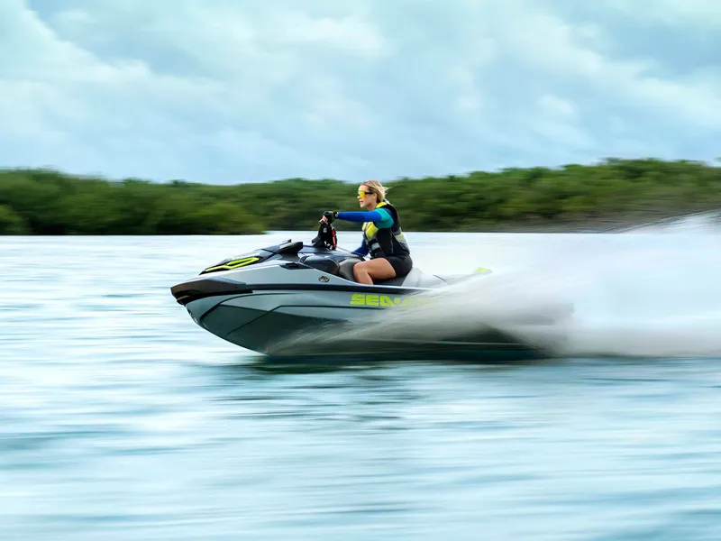 Slide: The Image of Sea-Doo RXT-X 325 + Tech Package 2026 - 7