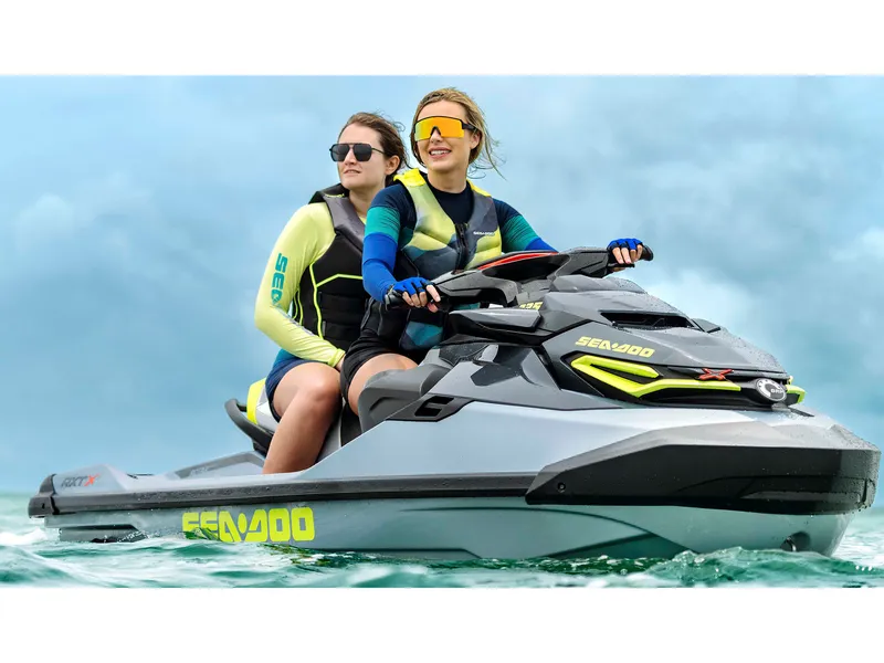 Slide: The Image of Sea-Doo RXT-X 325 + Tech Package 2026 - 8