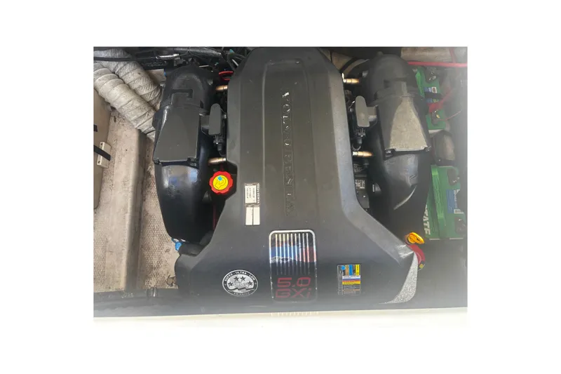 Slide: The Image of Rinker 246 Captiva Bowrider 2012 - 13