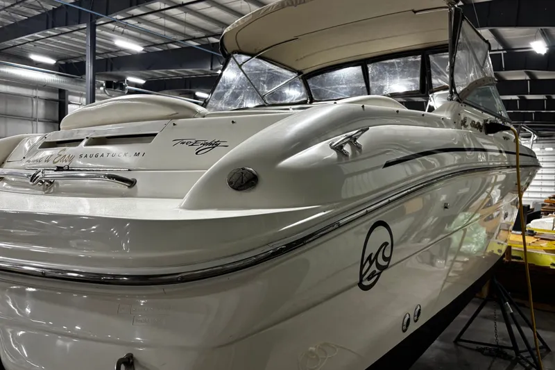 Slide: The Image of Sea Ray 280 Sun Sport 2000 - 2