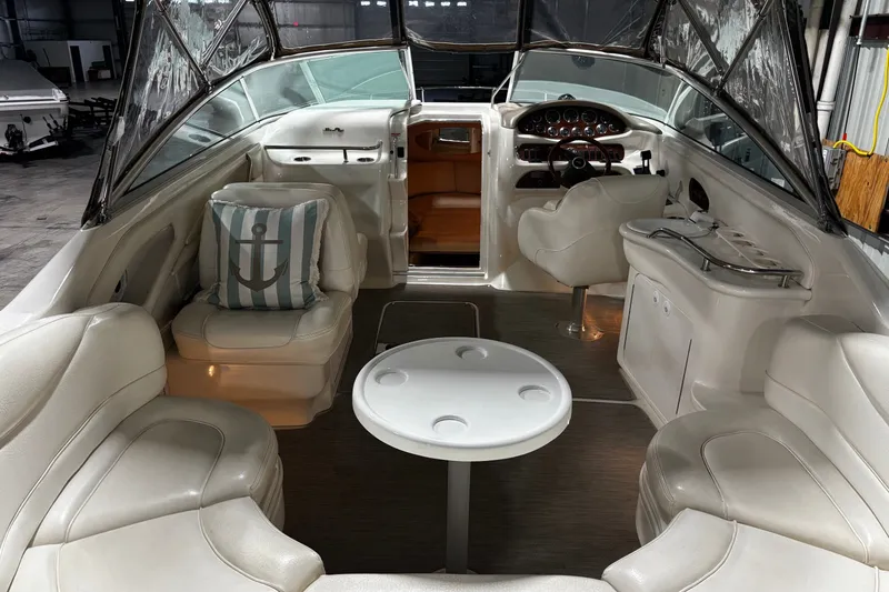 Slide: The Image of Sea Ray 280 Sun Sport 2000 - 5