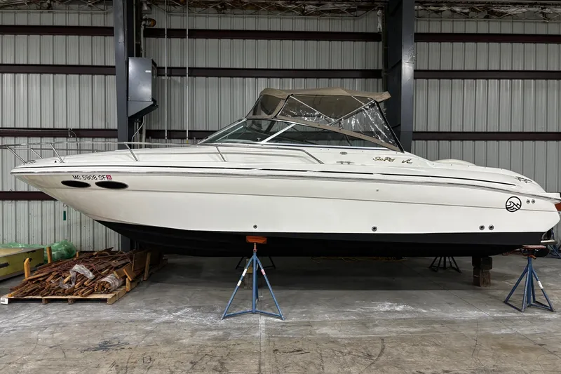 The Image of Sea Ray 280 Sun Sport 2000 - 0