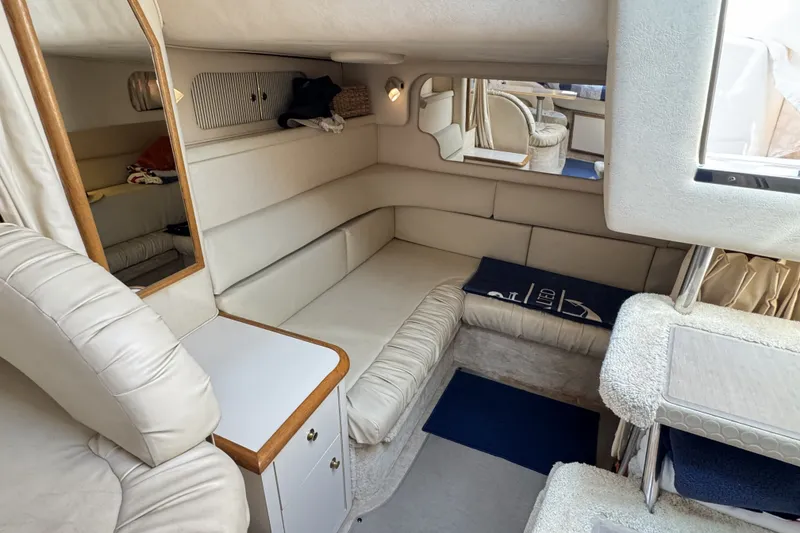 Slide: The Image of Sea Ray 340 Sundancer 2000 - 21