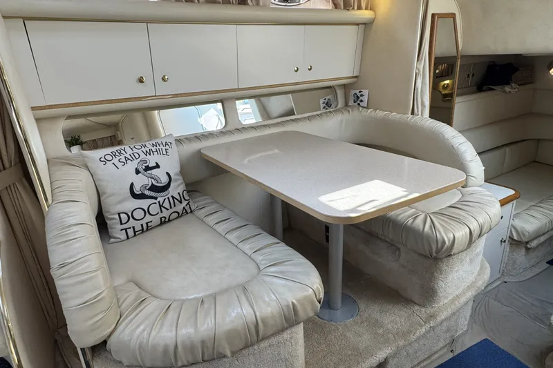 Slide: The Image of Sea Ray 340 Sundancer 2000 - 19