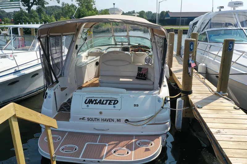 Slide: The Image of Sea Ray 340 Sundancer 2000 - 4