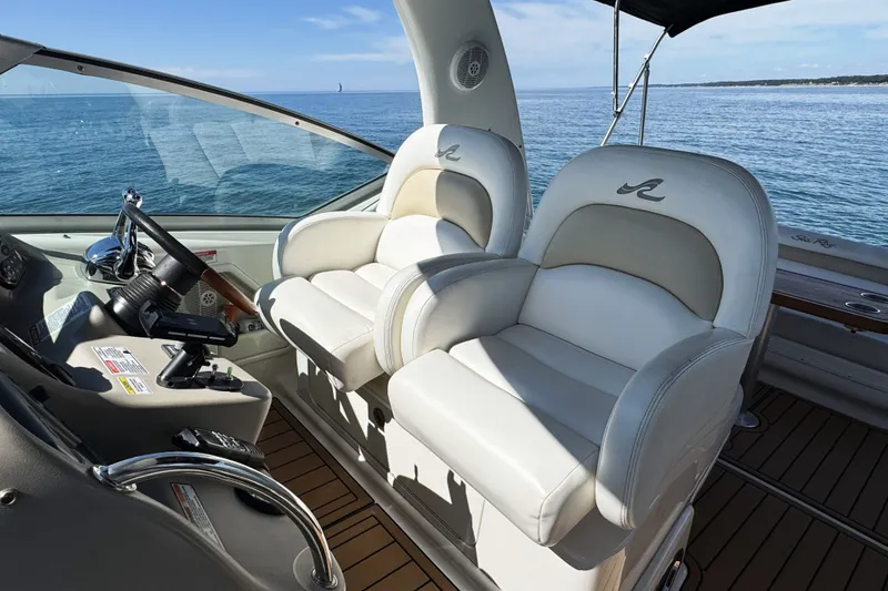 Slide: The Image of Sea Ray 340 Sundancer 2008 - 12
