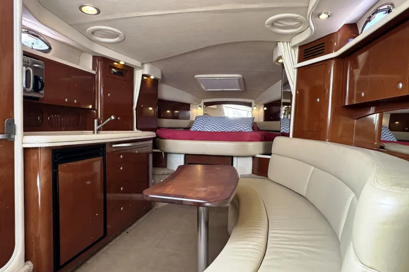 Slide: The Image of Sea Ray 340 Sundancer 2008 - 16
