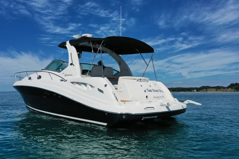 Slide: The Image of Sea Ray 340 Sundancer 2008 - 2