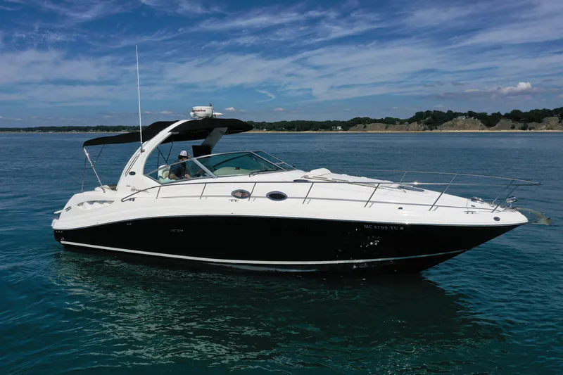The Image of Sea Ray 340 Sundancer 2008 - 0