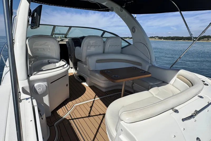 Slide: The Image of Sea Ray 340 Sundancer 2008 - 7