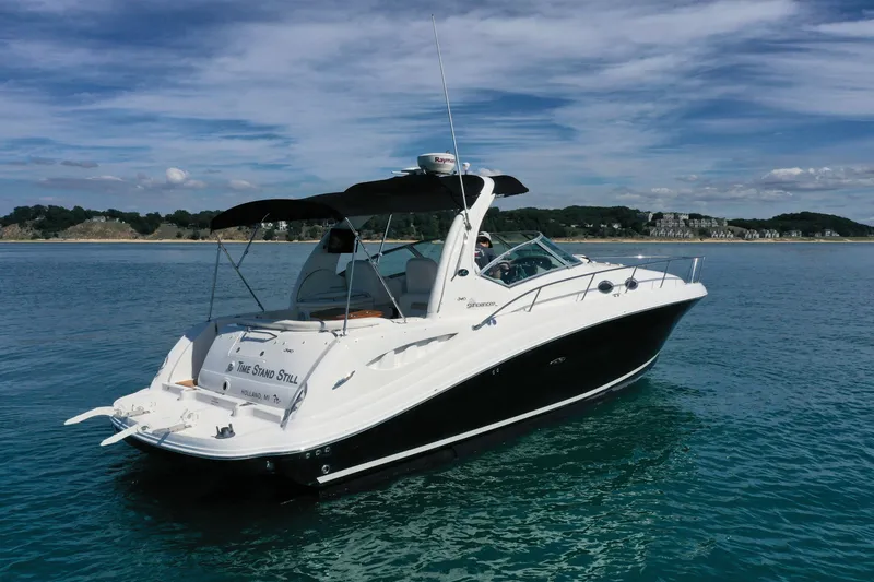 Slide: The Image of Sea Ray 340 Sundancer 2008 - 3