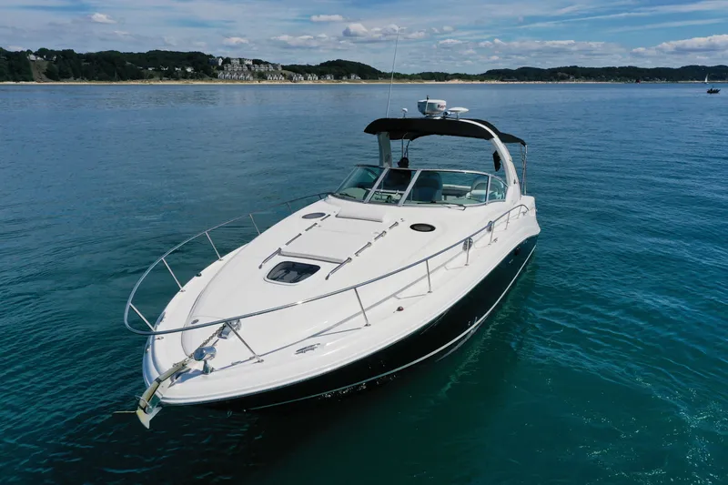 Slide: The Image of Sea Ray 340 Sundancer 2008 - 5