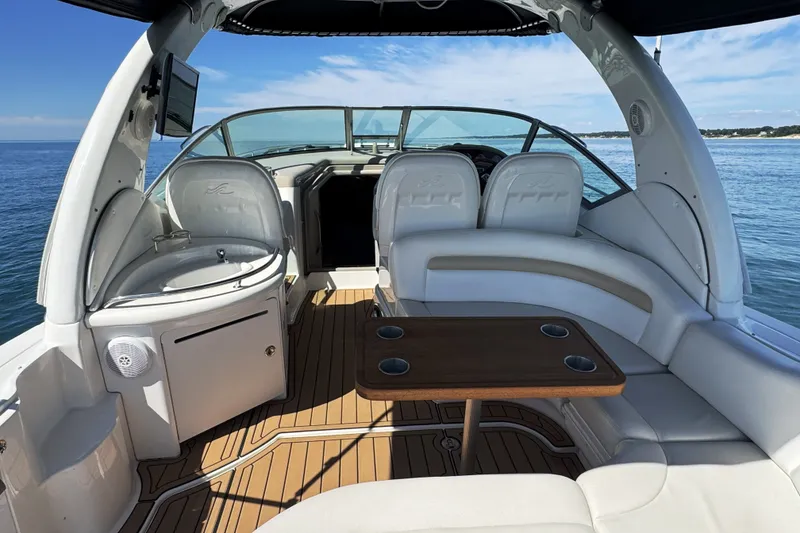 Slide: The Image of Sea Ray 340 Sundancer 2008 - 8