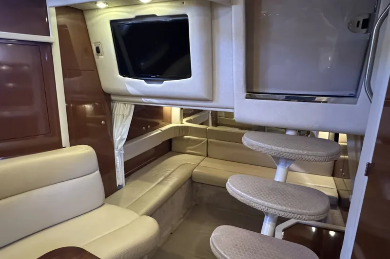 Slide: The Image of Sea Ray 340 Sundancer 2008 - 22