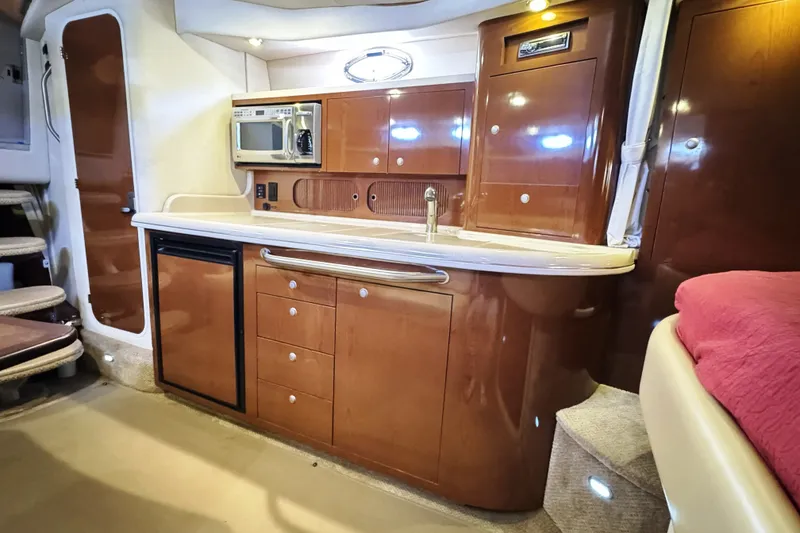Slide: The Image of Sea Ray 340 Sundancer 2008 - 19