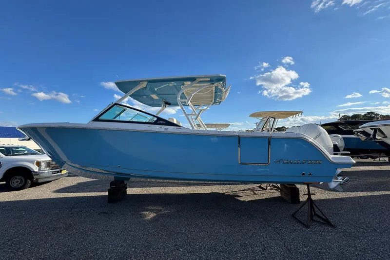 The Image of Sailfish 276 DC 2024 - 0