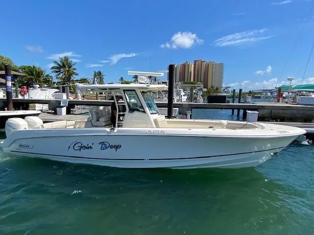 The Image of Boston Whaler 330 Outrage 2019 - 0