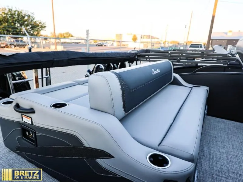 Slide: The Image of Barletta Boats C22UC 2027 - 21