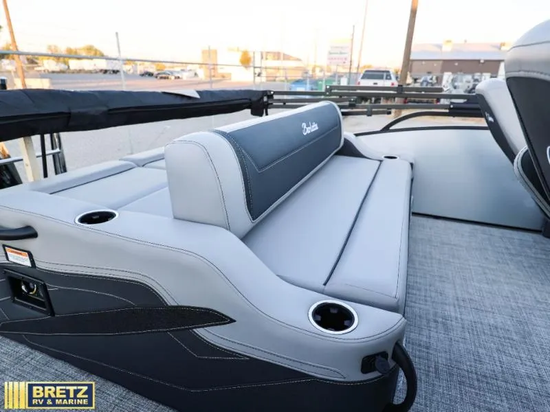Slide: The Image of Barletta Boats C24UC 2027 - 21