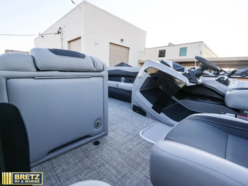 Slide: The Image of Barletta Boats C24UC 2027 - 11