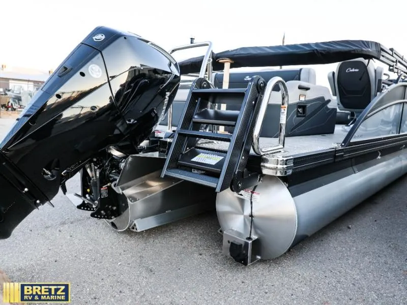 Slide: The Image of Barletta Boats C24UC 2027 - 4