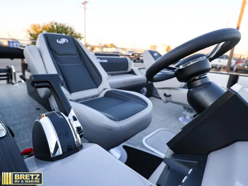 Slide: The Image of Barletta Boats C24UC 2027 - 17