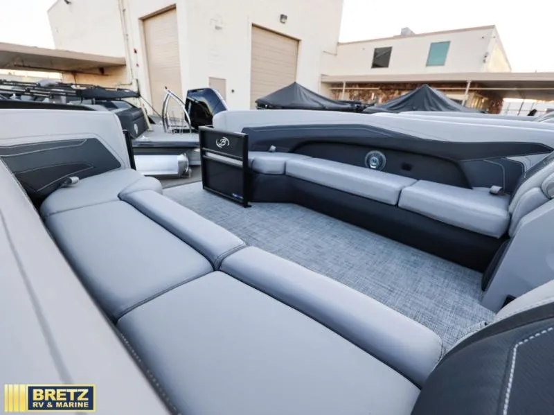 Slide: The Image of Barletta Boats C24UC 2027 - 12