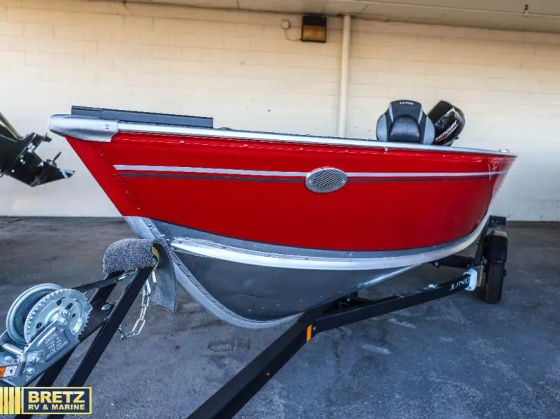 Slide: The Image of Lund 1400 Tiller 2027 - 2