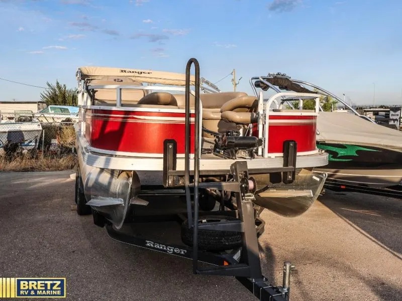 The Image of Ranger 200F 2021 - 0