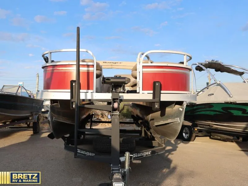 Slide: The Image of Ranger 200F 2021 - 3